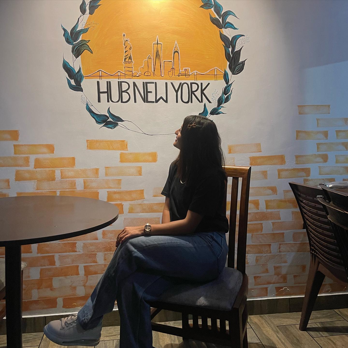 Hub New York Cozy Interior